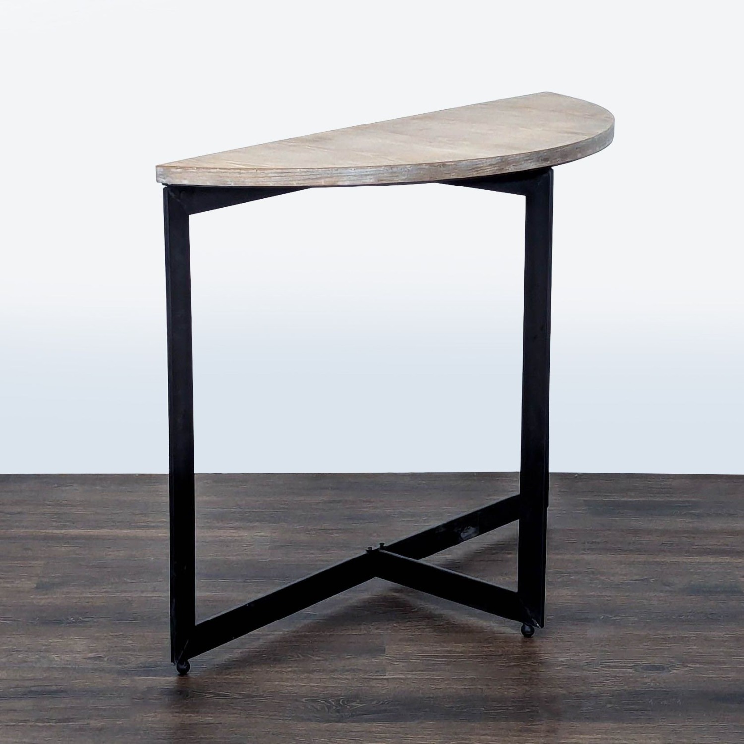 Mercana Demilune Console Table - image-1
