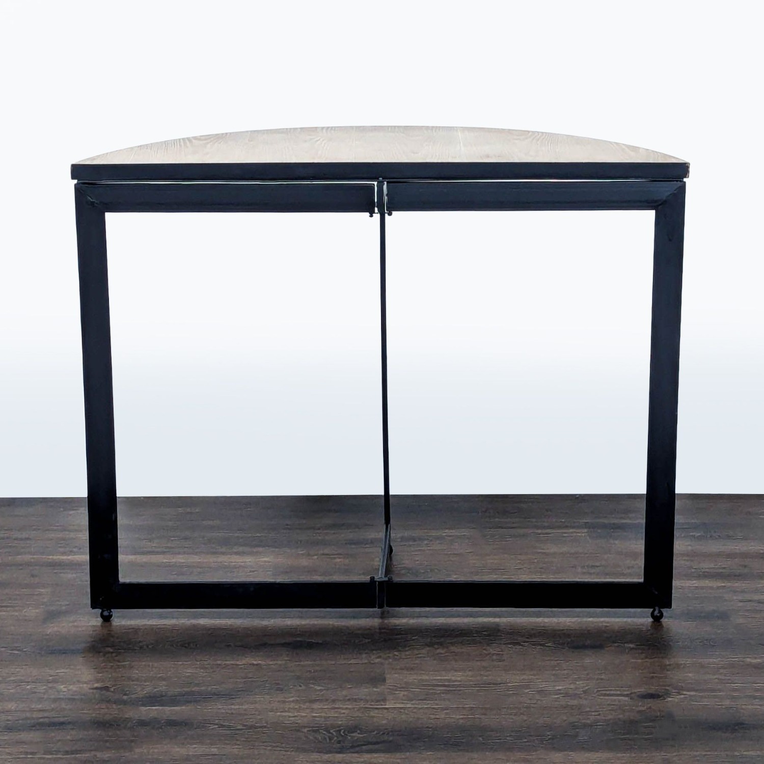 Mercana Demilune Console Table - image-2