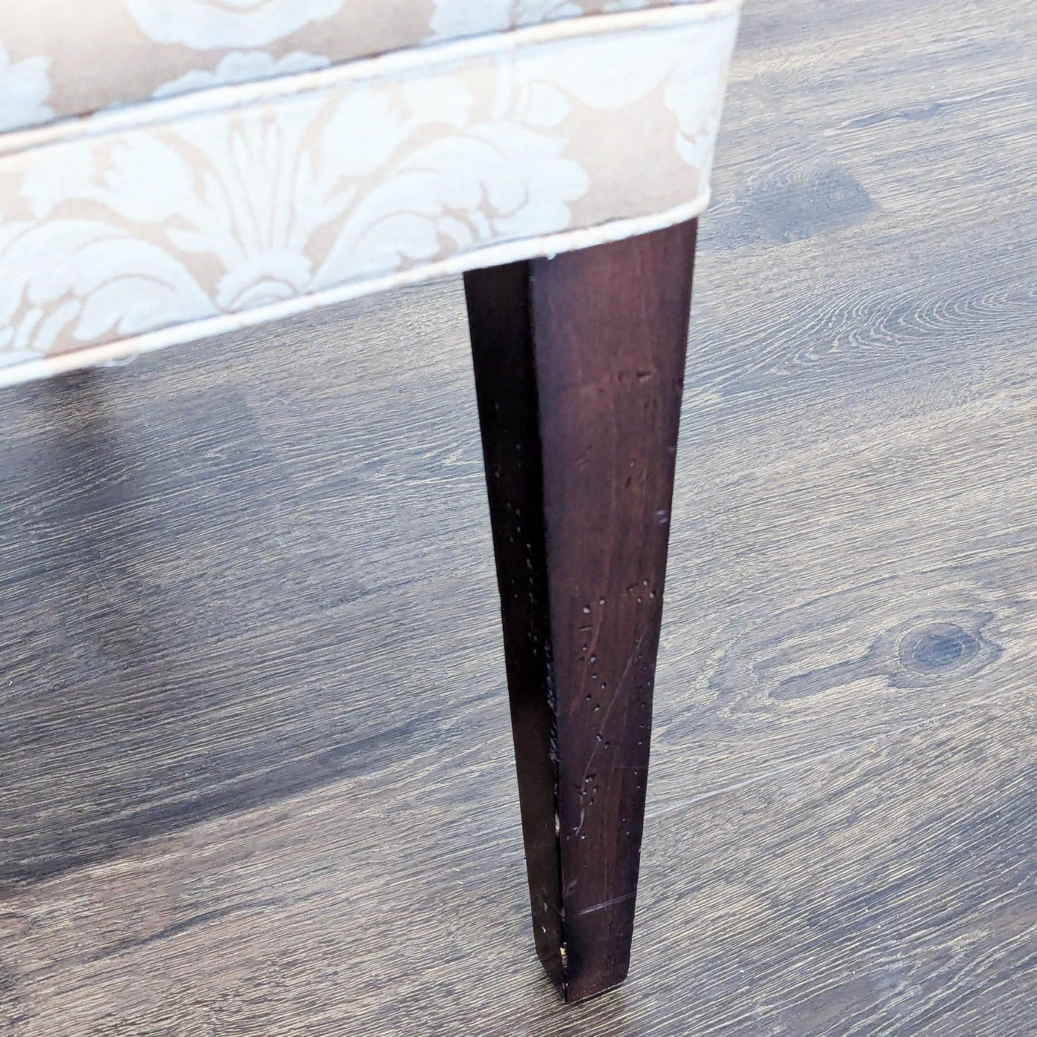 Mitchell Gold + Bob Williams High Back Arm Chair - image-3