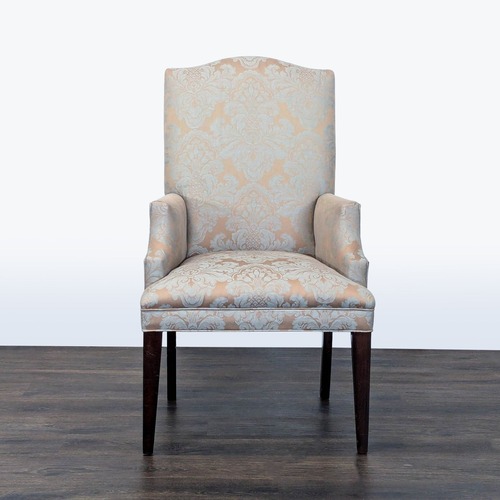 Used Mitchell Gold + Bob Williams High Back Arm Chair for sale on AptDeco