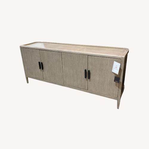 Used Four Hands Arlo Sideboard Ash for sale on AptDeco