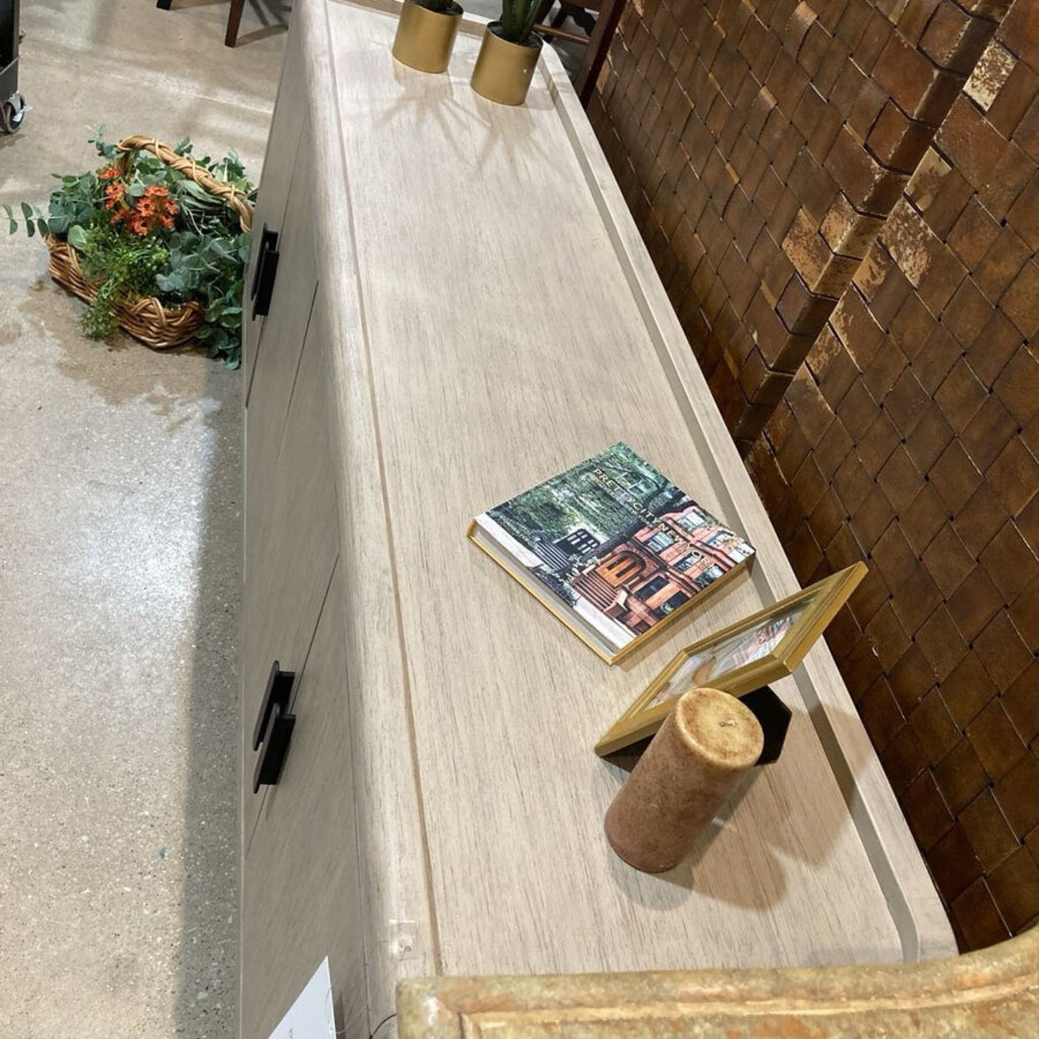 Four Hands Arlo Sideboard Ash - image-8