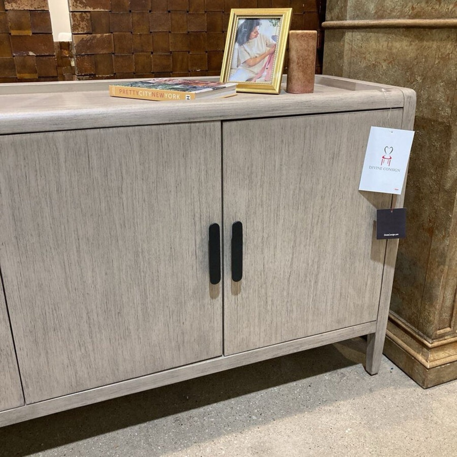 Four Hands Arlo Sideboard Ash - image-3