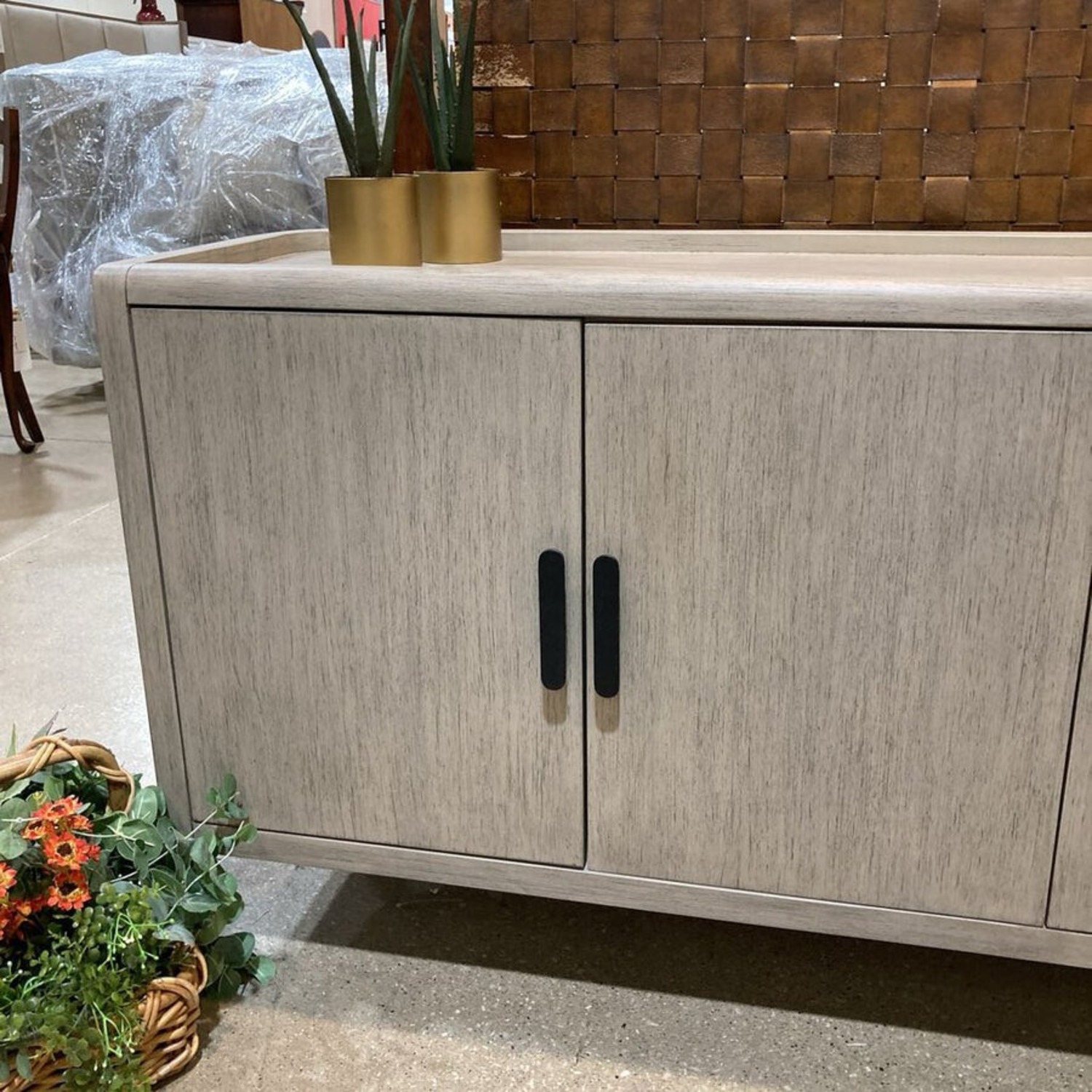 Four Hands Arlo Sideboard Ash - image-2