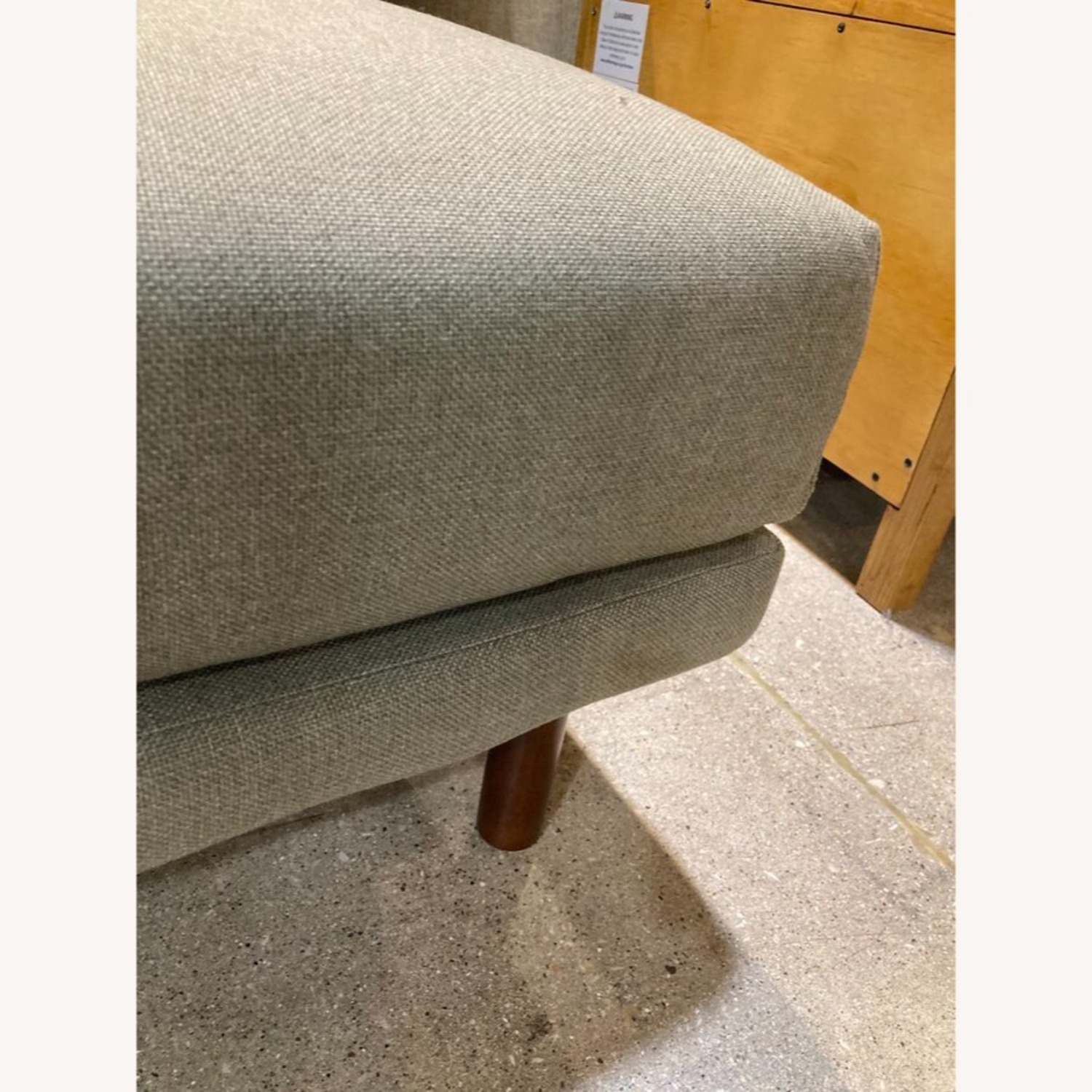 Burrow Range Ottoman Moss Green - image-5