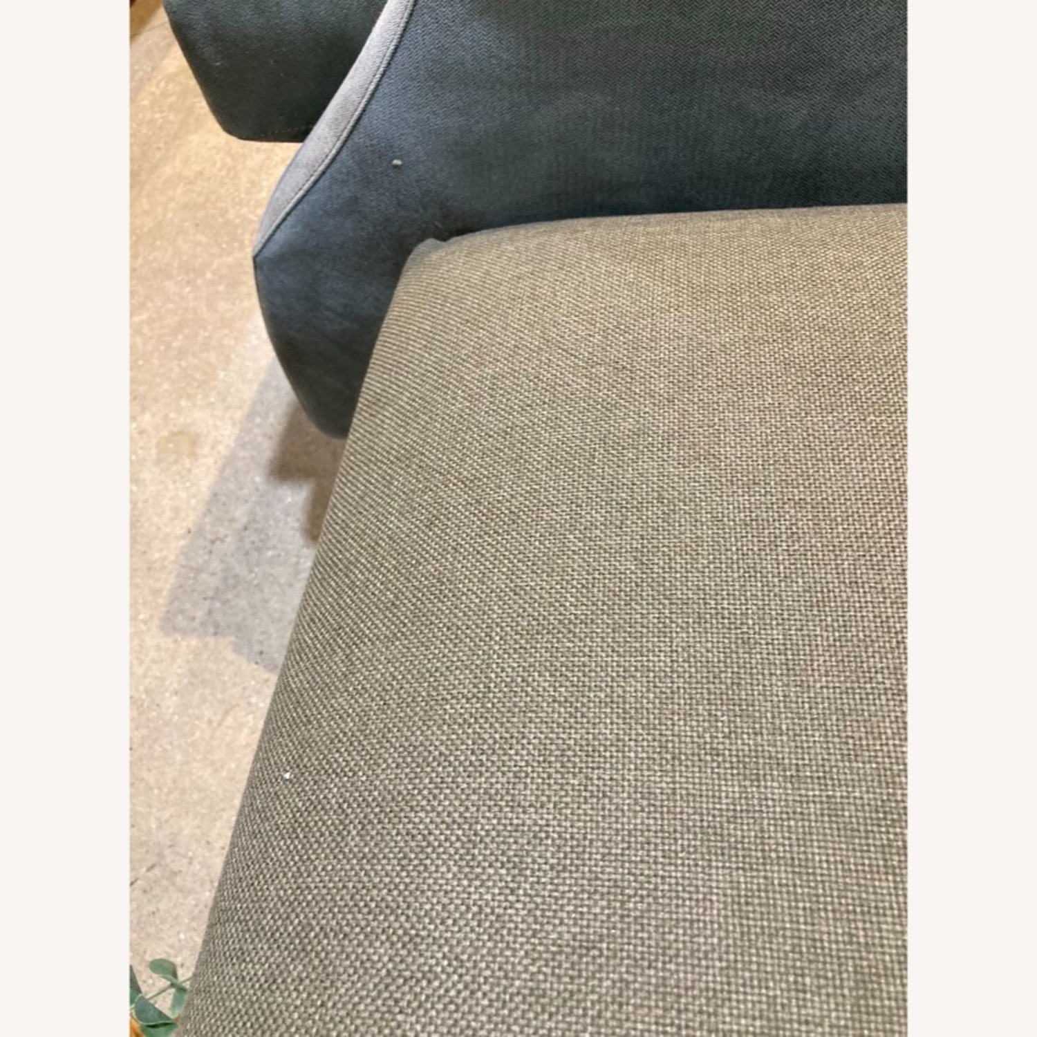 Burrow Range Ottoman Moss Green - image-6