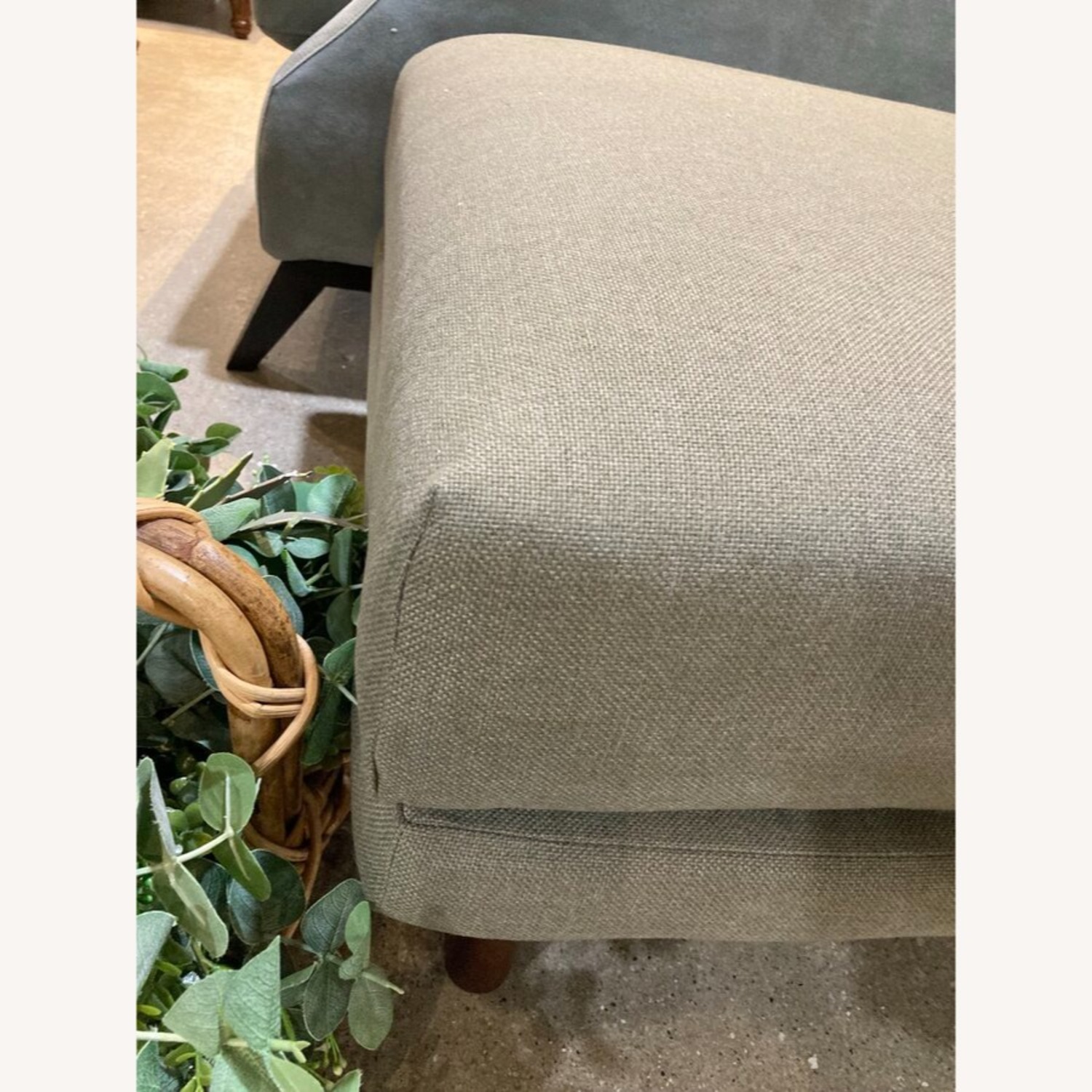 Burrow Range Ottoman Moss Green - image-3