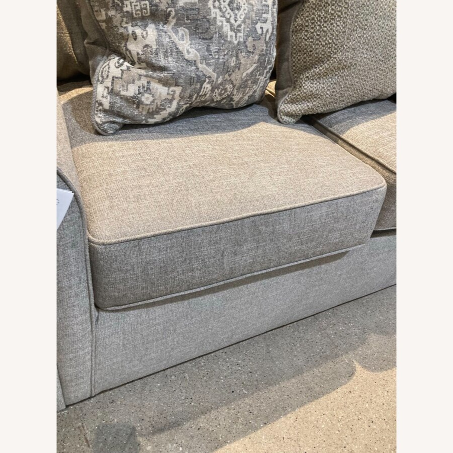 Ashley Furniture Sararose Heather Sofa - image-5