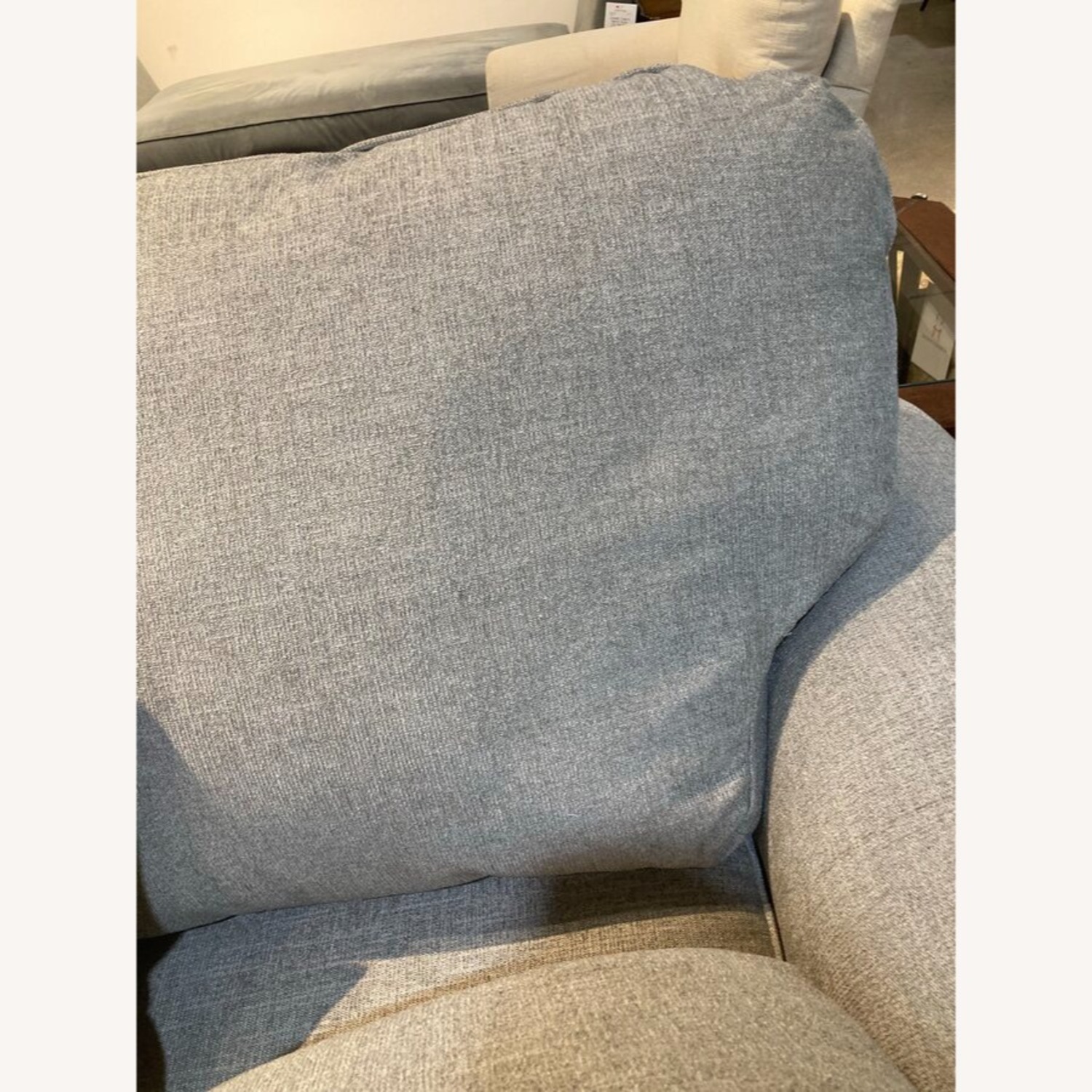 Ashley Furniture Sararose Heather Sofa - image-7