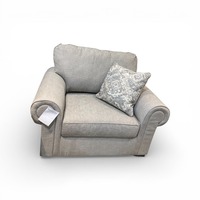 Ashley Furniture Sararose Heather Oversized Chair