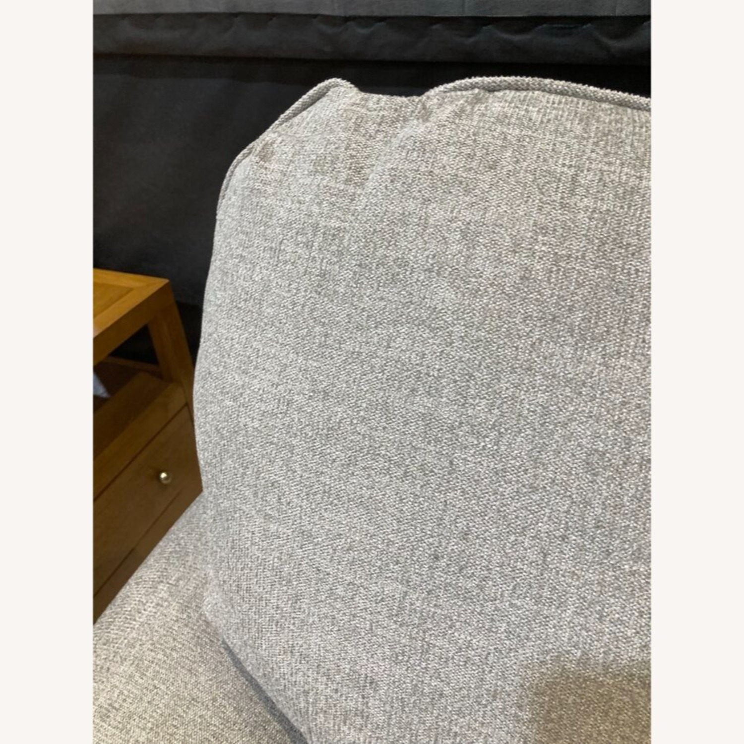 Ashley Furniture Sararose Heather Oversized Chair - image-6