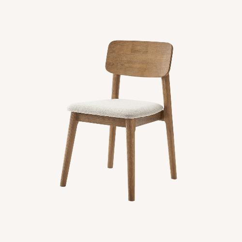 Used Castlery Seb Dining Chair for sale on AptDeco
