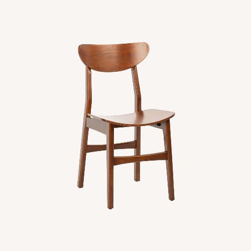 Used Set of Two Safavieh Lucca Cherry Retro for sale on AptDeco