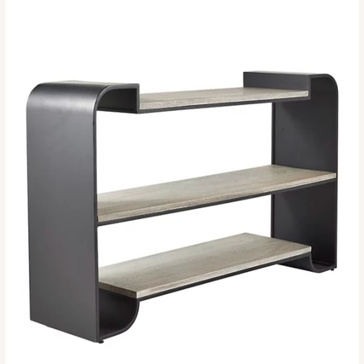 Arteriors Home Epton Modern 3-Tier Bookshelf  - image-1