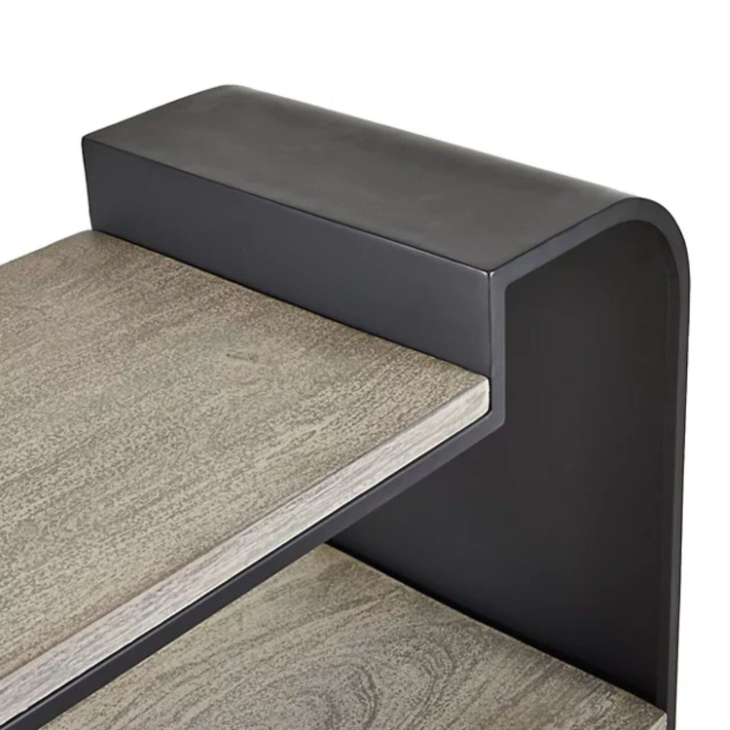 Arteriors Home Epton Modern Three-Tier Bookshelf  - image-2