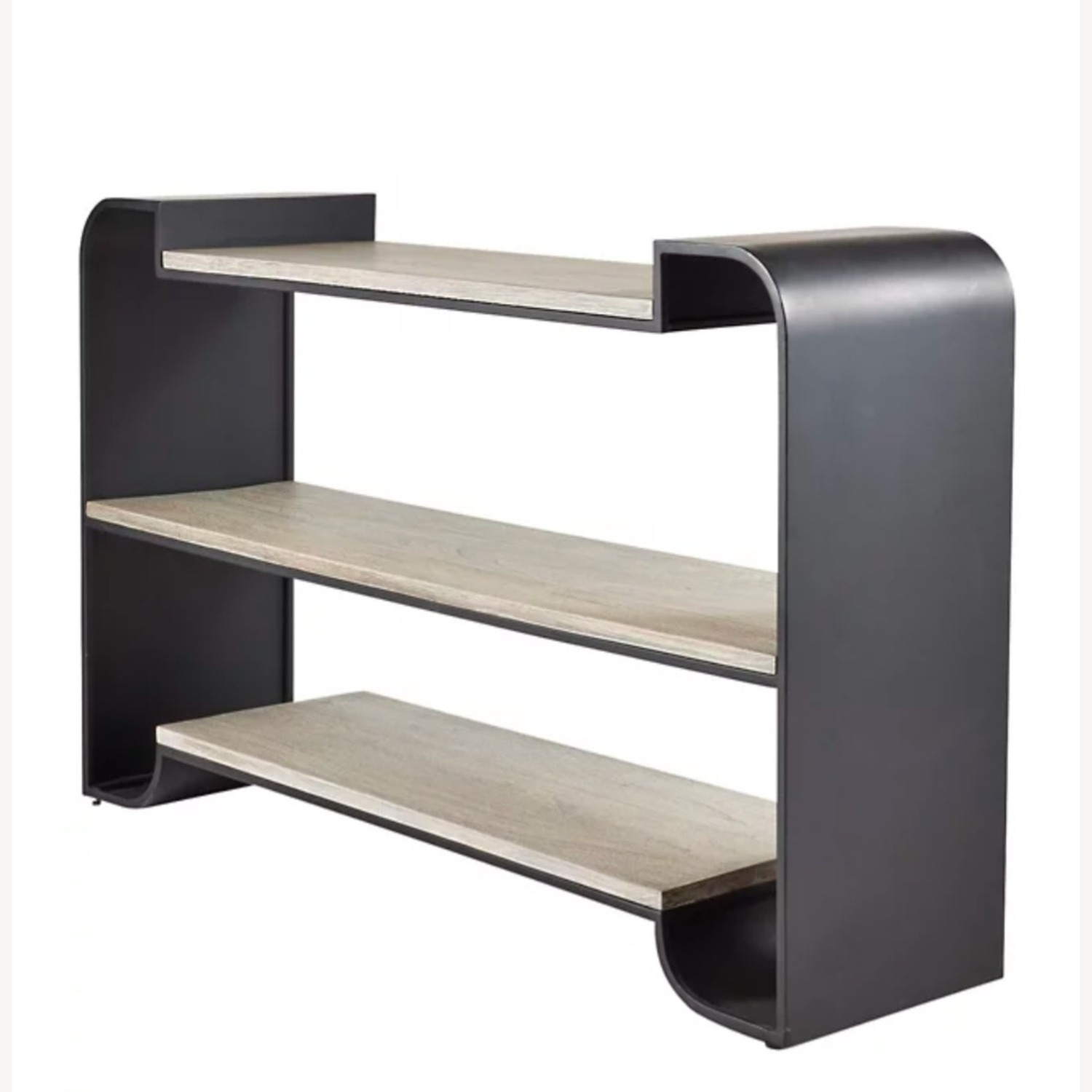 Arteriors Home Epton Modern Three-Tier Bookshelf  - image-4