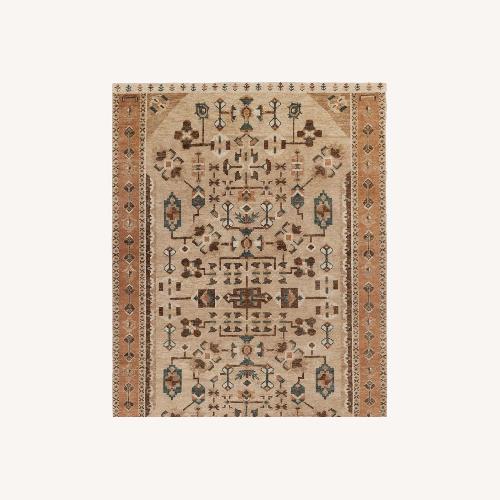 Used The Citizenry Anoushka 10x14 Handwoven Geometric  for sale on AptDeco
