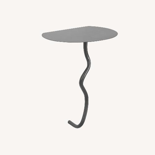 Used Ferm Living Curvature Wall Table for sale on AptDeco