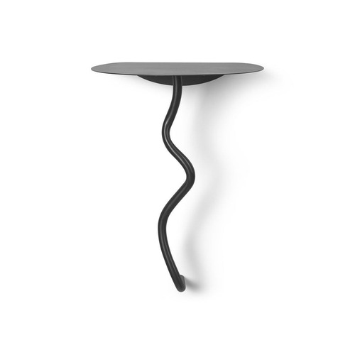 Used Ferm Living Curvature Wall Table for sale on AptDeco