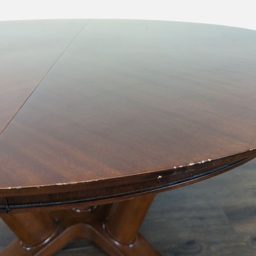 Used Mitchell Gold + Bob Williams Wood Dining Table for sale on AptDeco