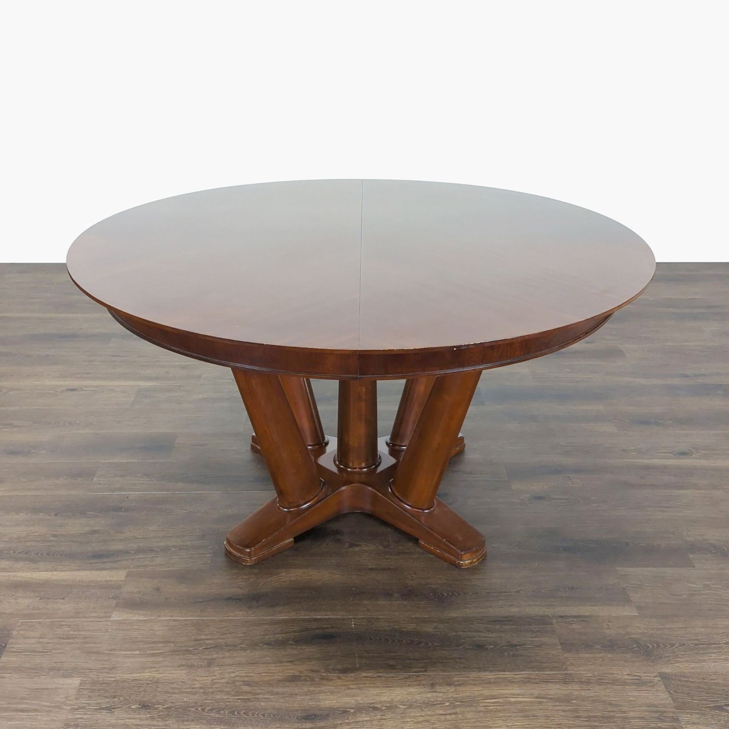 Mitchell Gold + Bob Williams Wood Dining Table - image-8