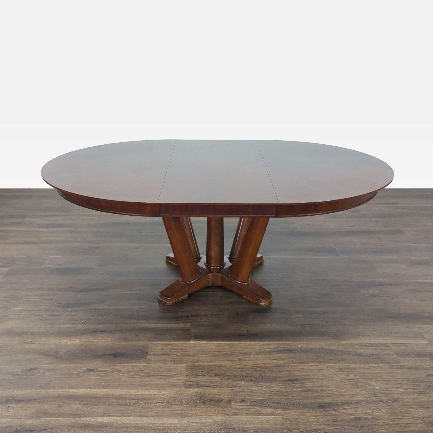 Mitchell Gold + Bob Williams Wood Dining Table - image-3
