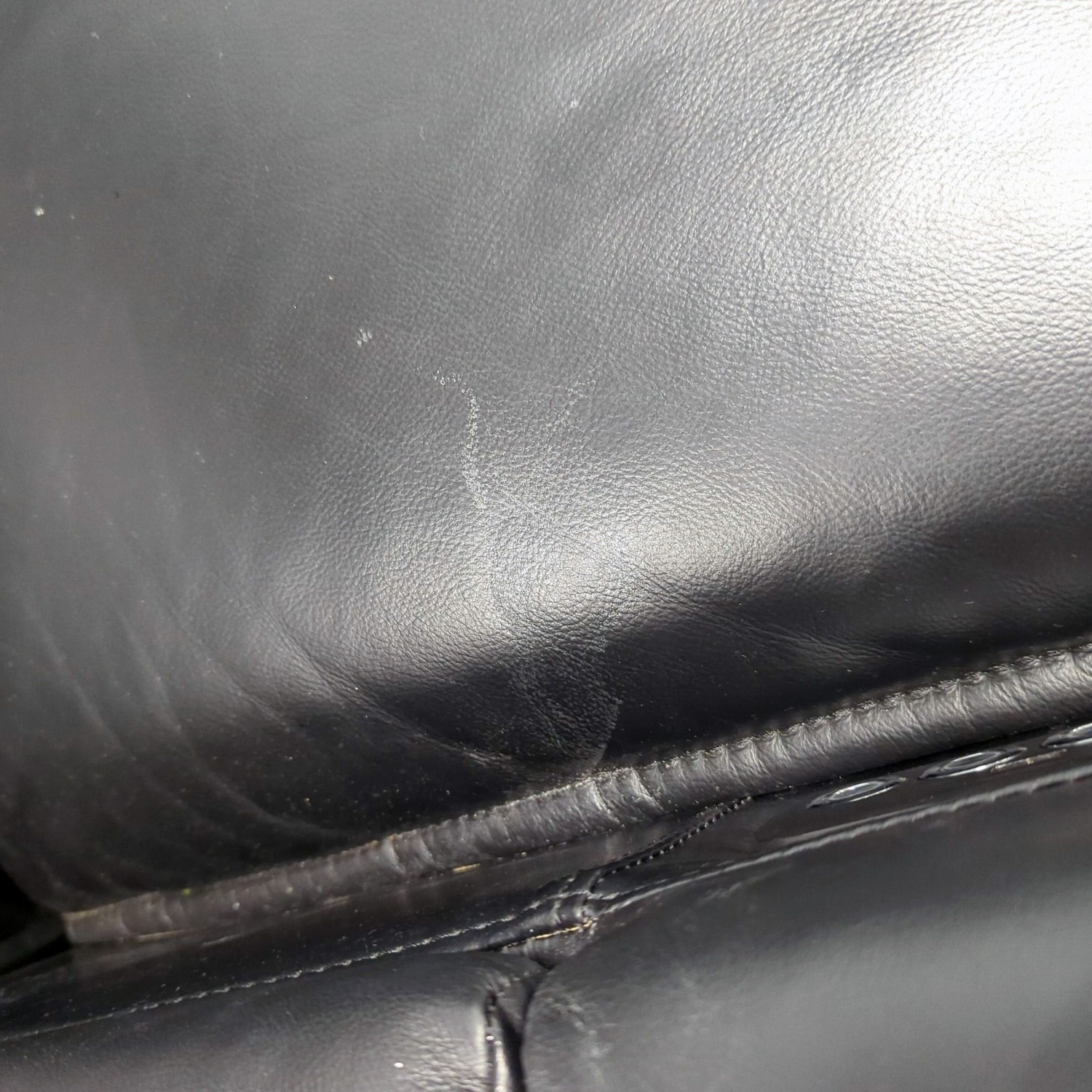 Octane Pillow Leather Power Headrest&Power Recline - image-3