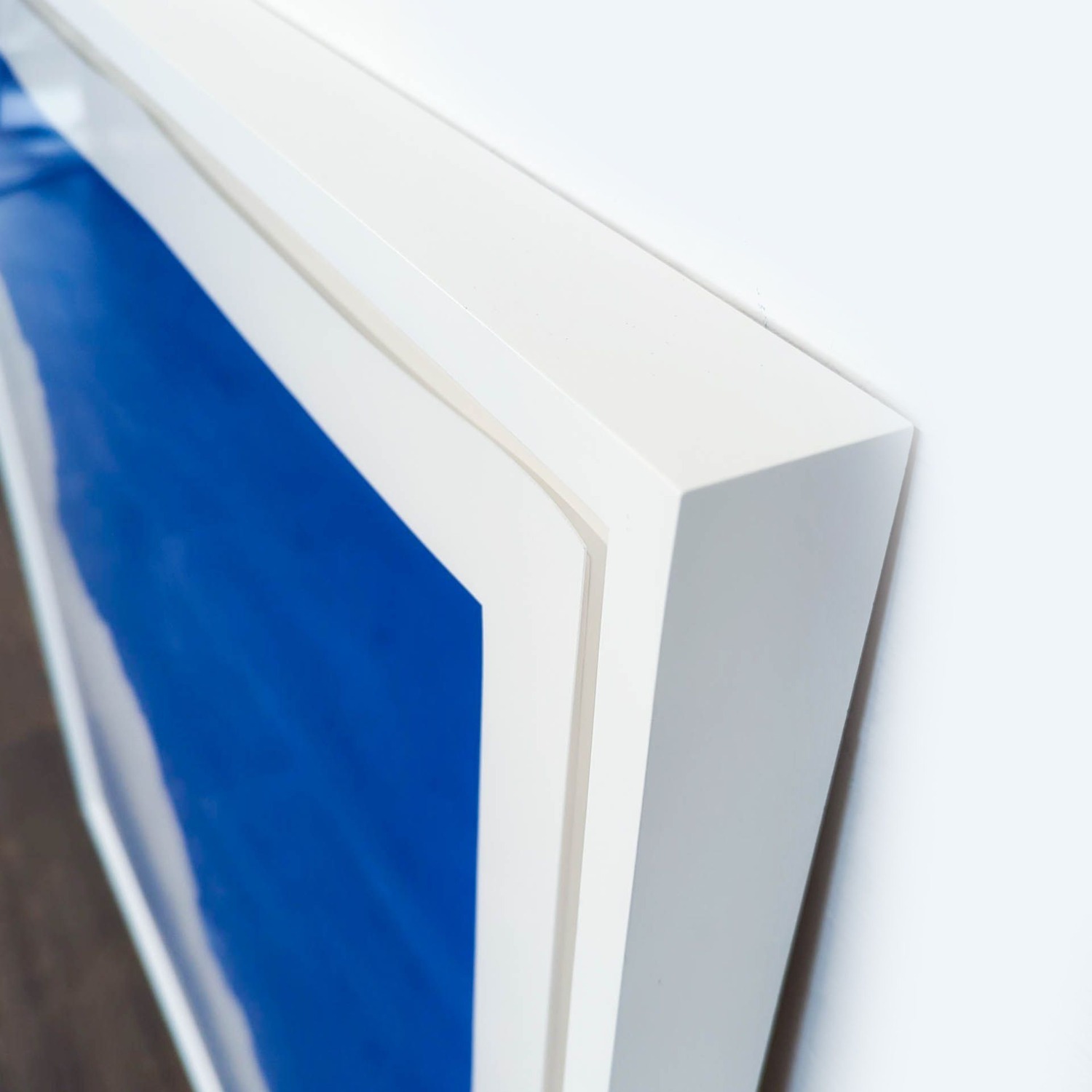 Kimberly Carr Harmon Photography Framed White - image-2