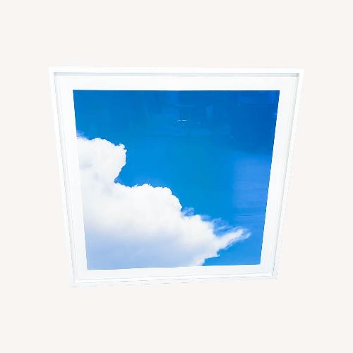 Used Kimberly Carr Harmon Photography Framed White for sale on AptDeco