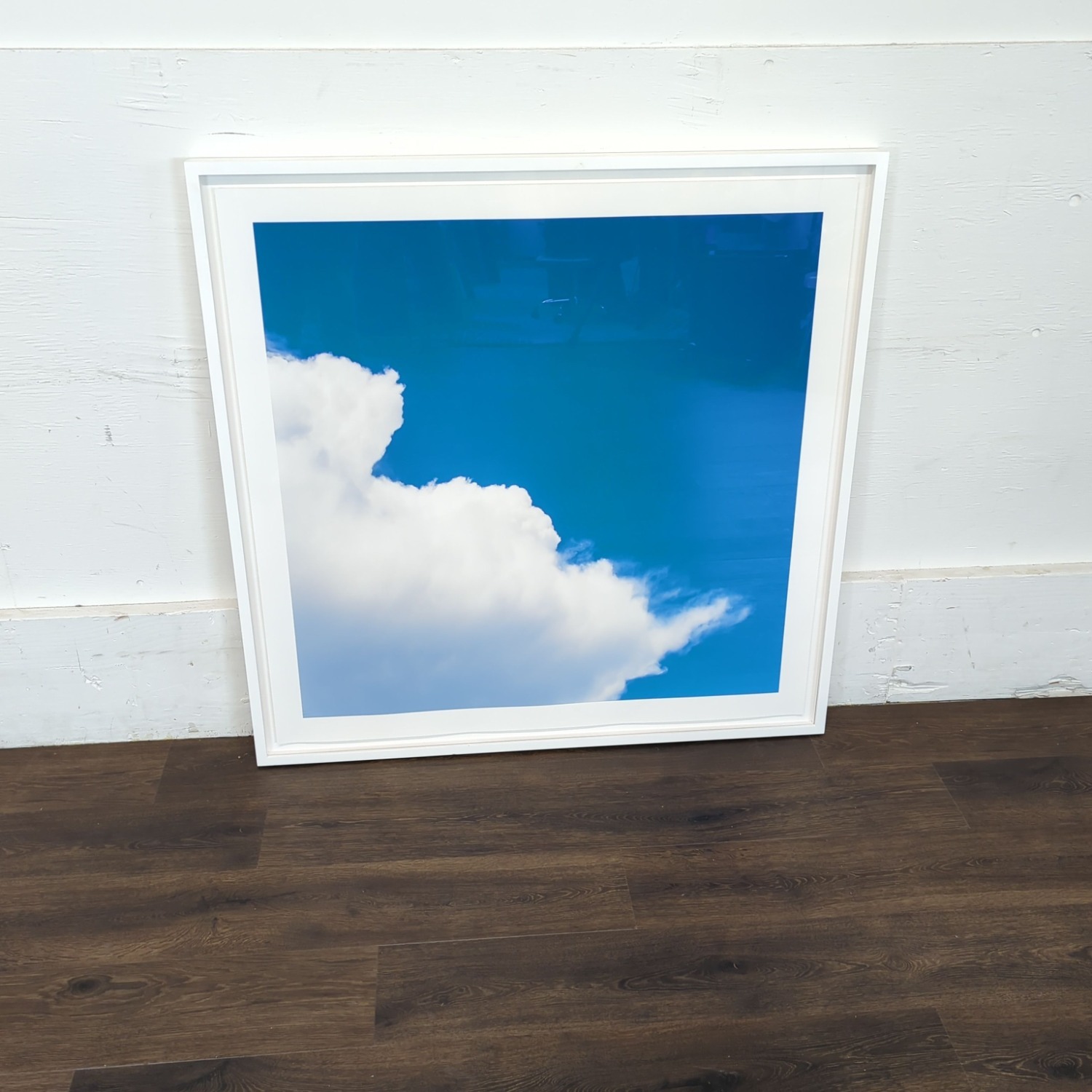 Kimberly Carr Harmon Photography Framed White - image-3