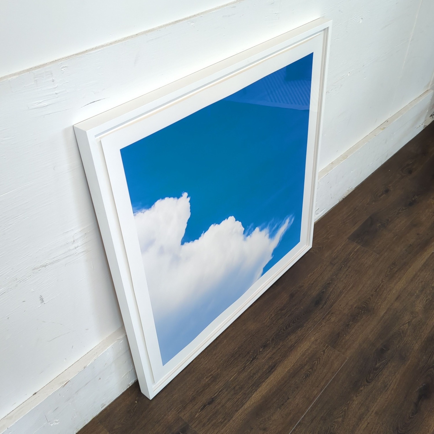 Kimberly Carr Harmon Photography Framed White - image-4