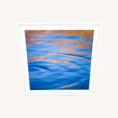 Used Kimberly Carr Harmon Photography Framed  for sale on AptDeco