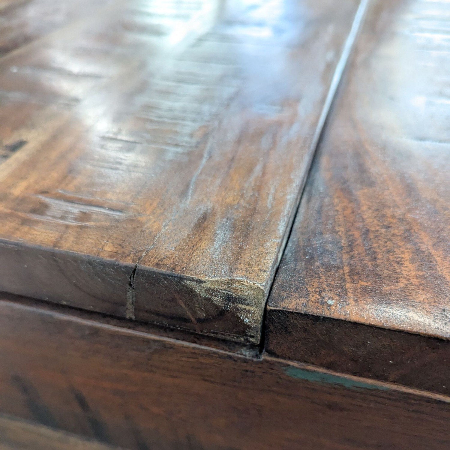 Signature Design by Ashley Reclaimed Wood Lift-Top - image-8