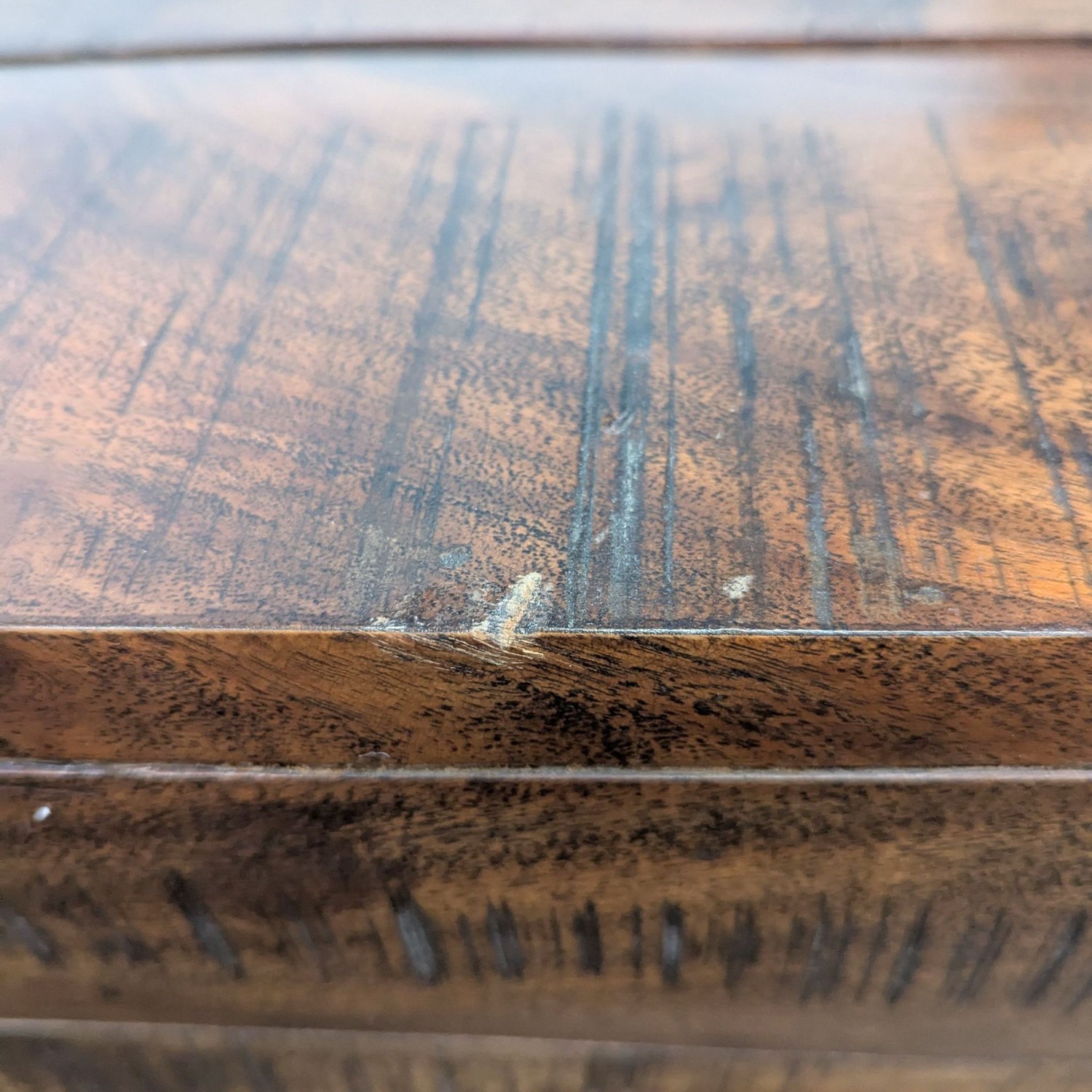 Signature Design by Ashley Reclaimed Wood Lift-Top - image-7