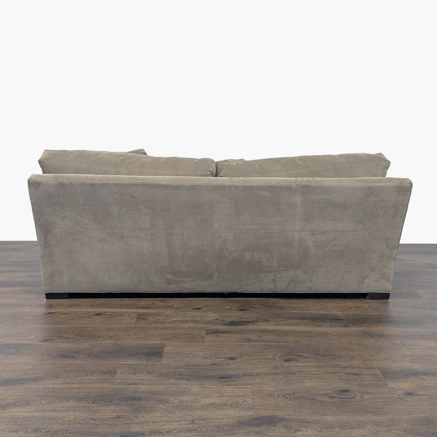 Crate & Barrel Axis Modern Sofa - image-2