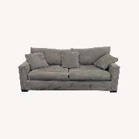 Crate & Barrel Axis Modern Sofa