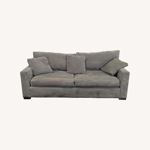 Used Crate & Barrel Axis Modern Sofa for sale on AptDeco