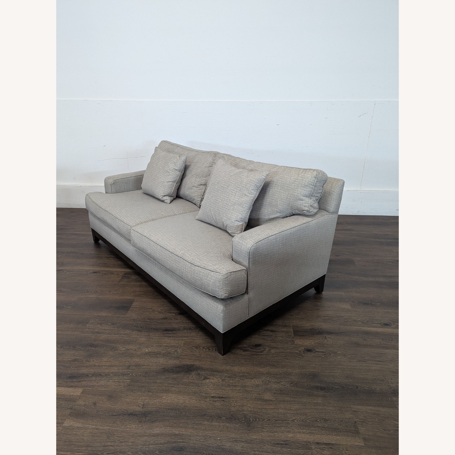 Ethan Allen Arcata Modern Sofa - image-5