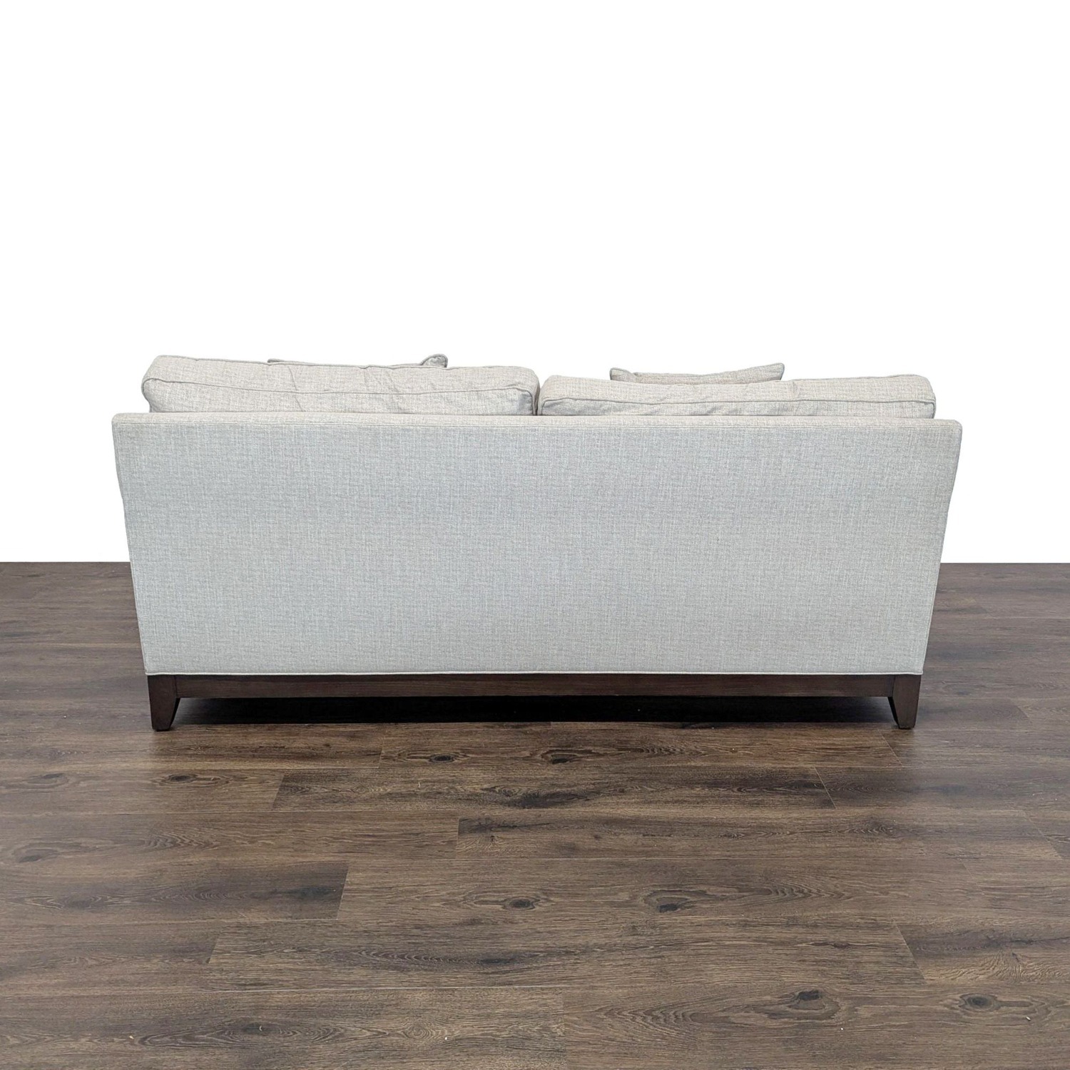 Ethan Allen Arcata Modern Sofa - image-4