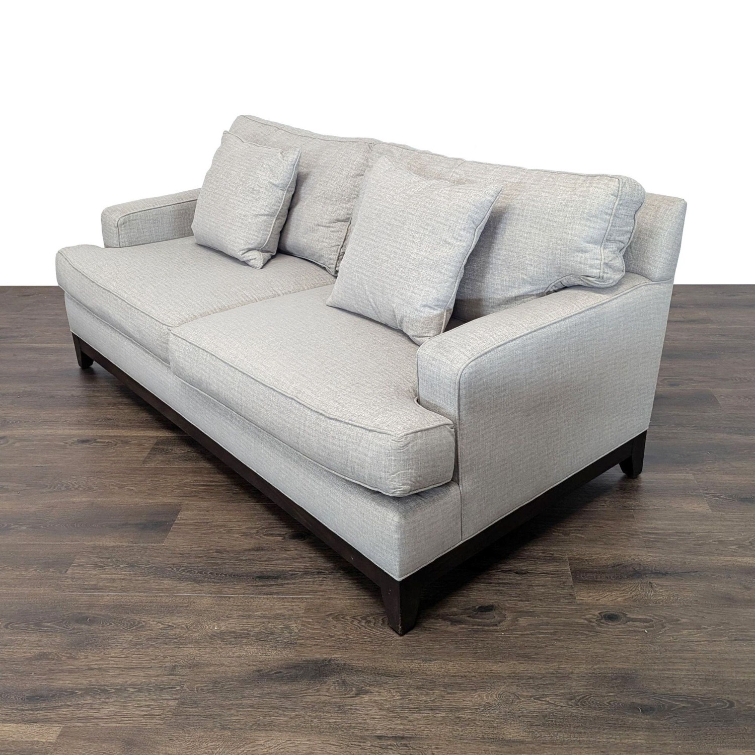 Ethan Allen Arcata Modern Sofa - image-2