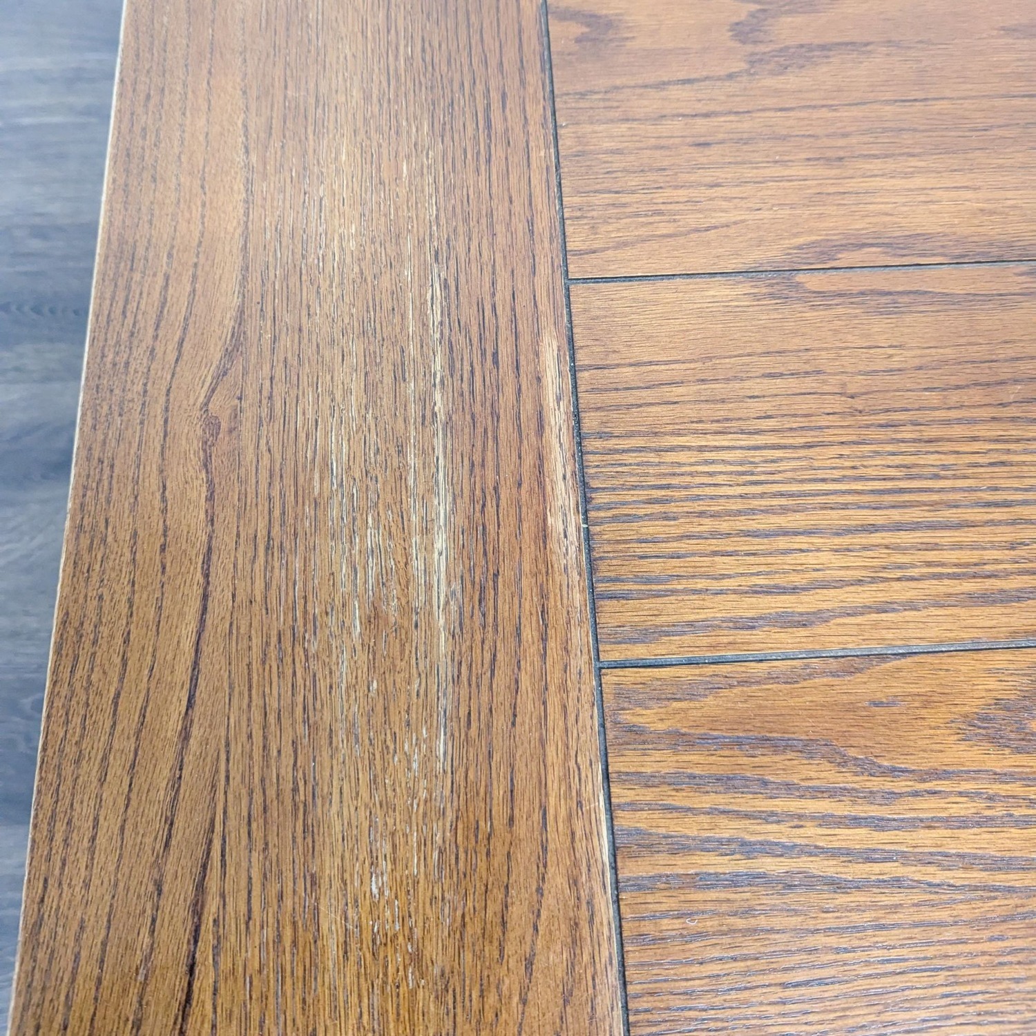 Mission Style Coffee Table - image-6