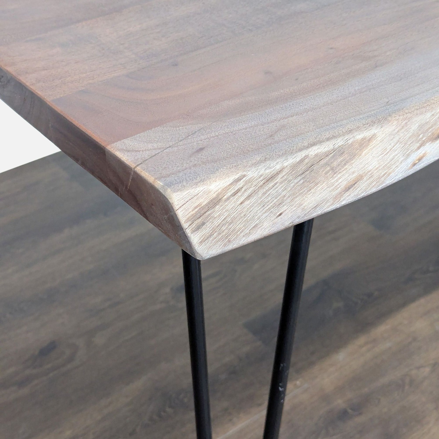 Live Edge Dining Table - image-3