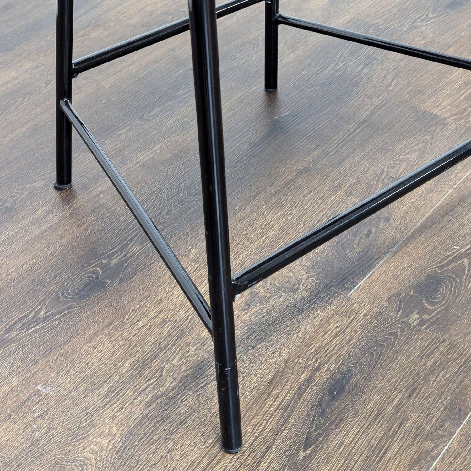 CB2 Azalea Mink Counter Stool - image-7