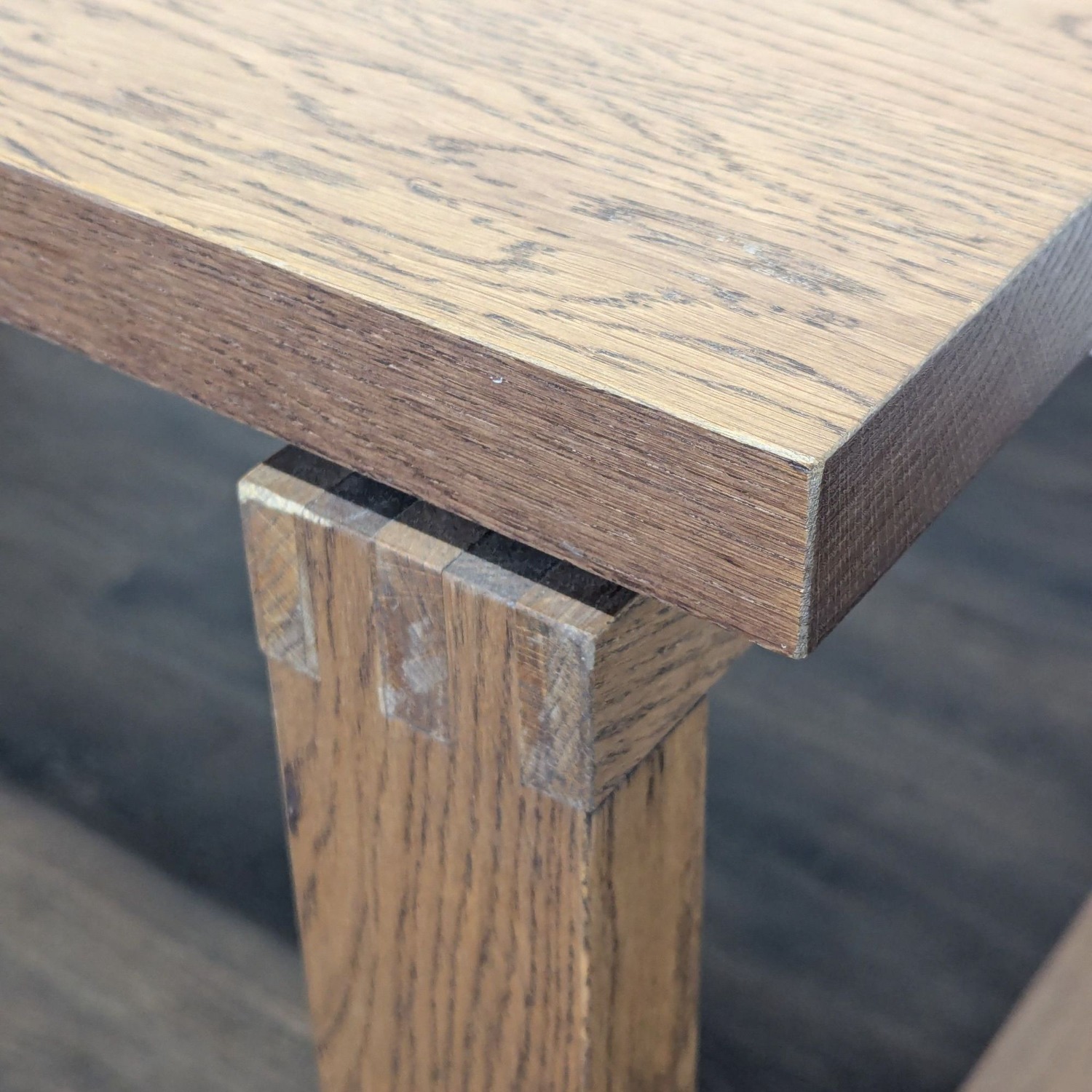 IKEA Morbylanga Dining Table - image-5