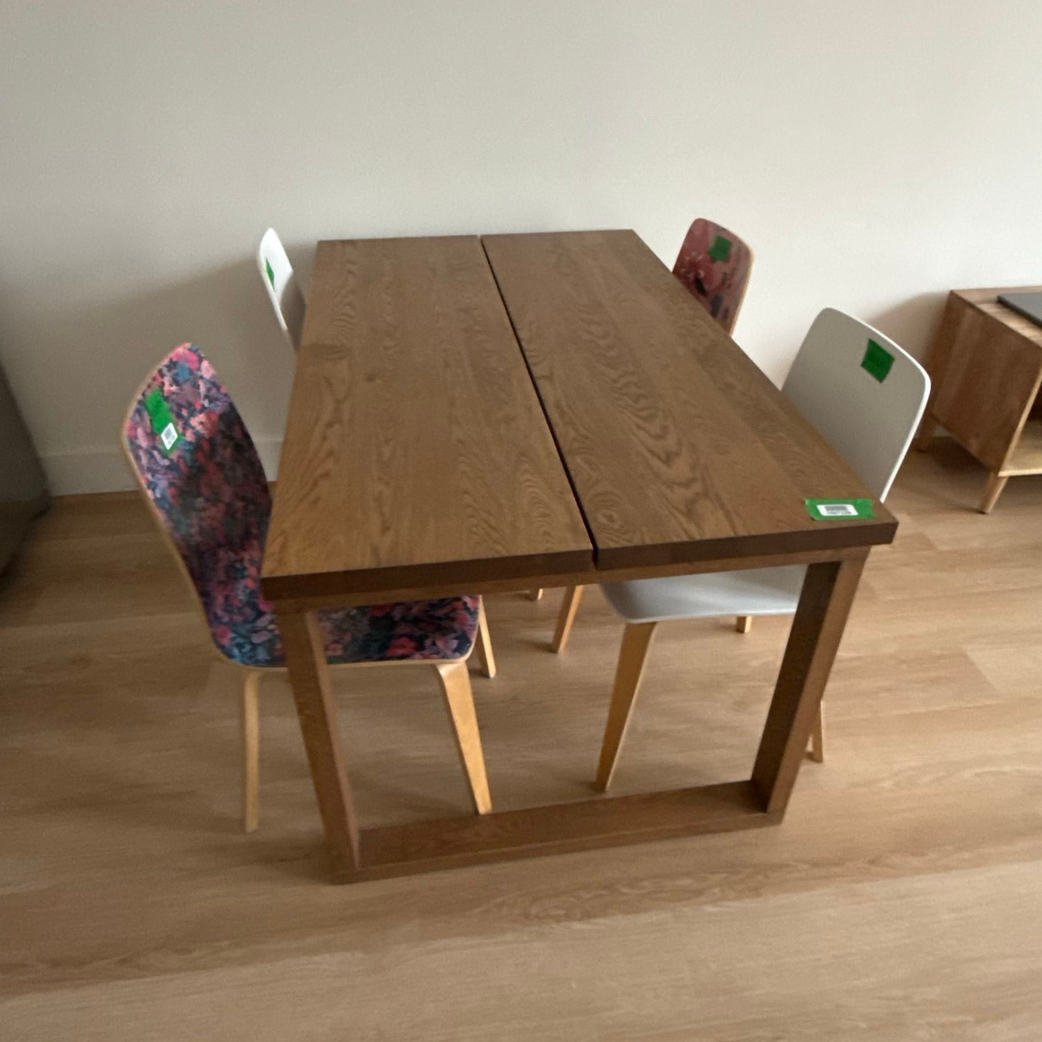 IKEA Morbylanga Dining Table - image-1