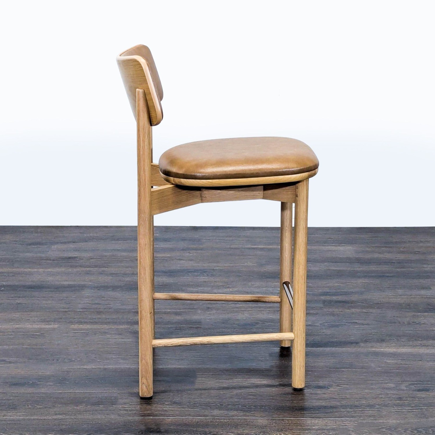 West Elm Sadove Counter Stool - image-1