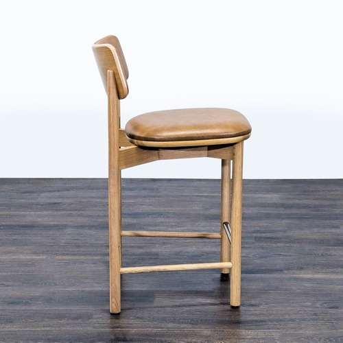 Used West Elm Sadove Counter Stool for sale on AptDeco