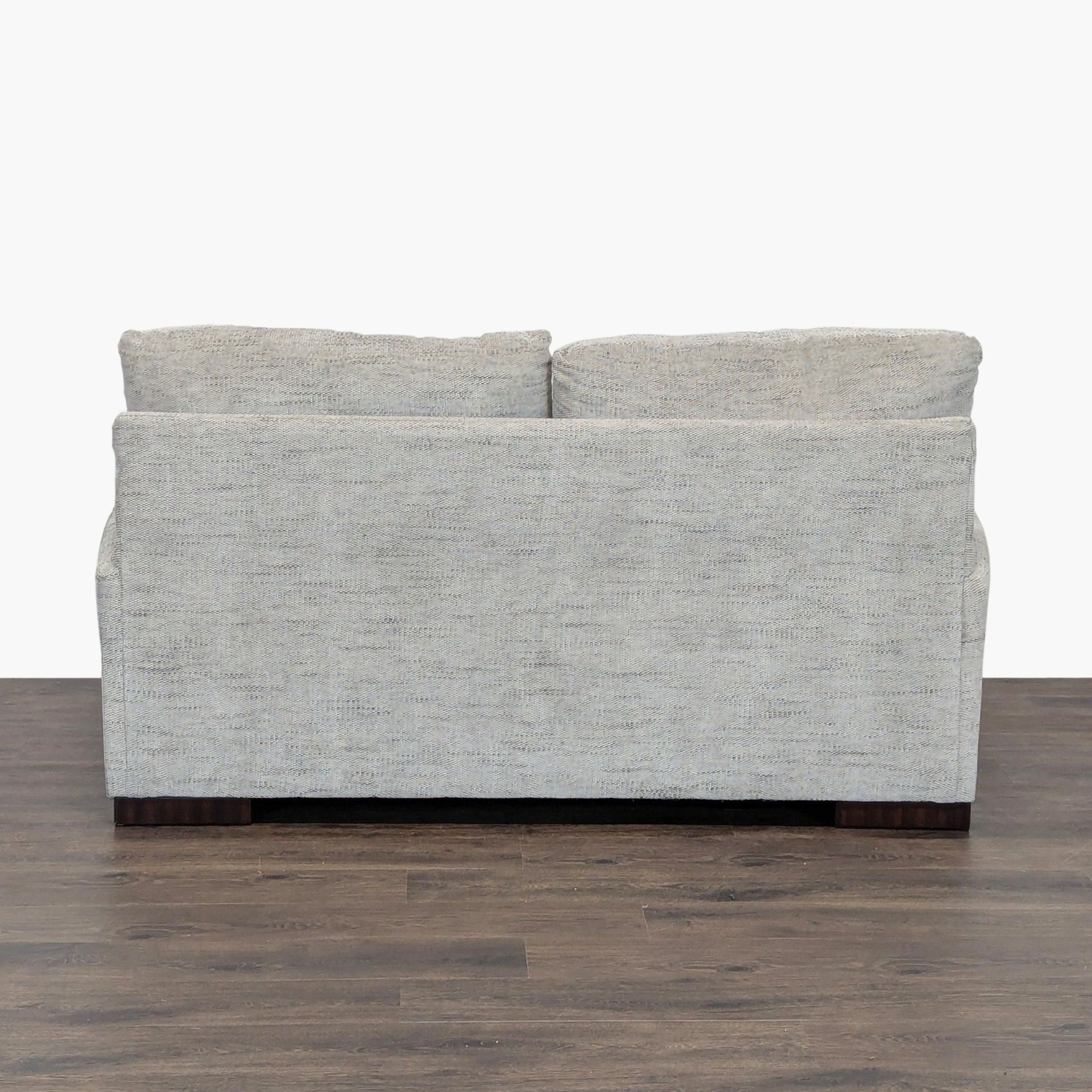 Ashley Furniture Vayda Gray Loveseat - image-6