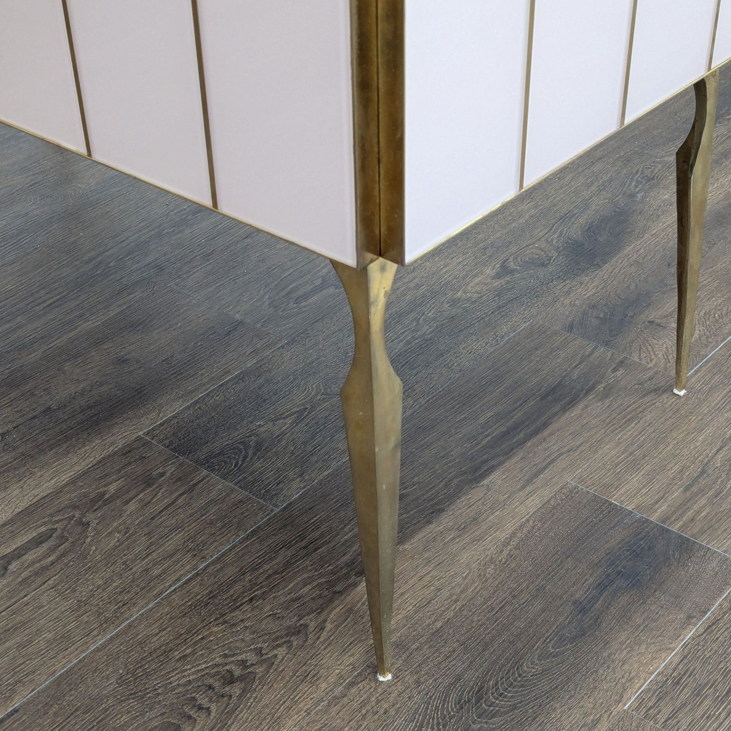 Vintage Italian Wood Sideboard - image-6