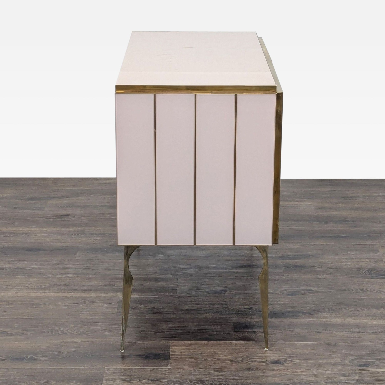 Vintage Italian Wood Sideboard - image-3